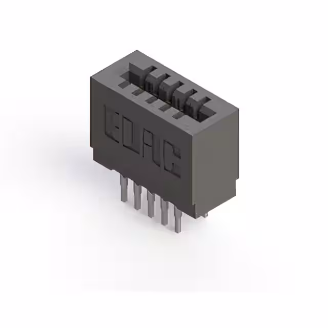 725-010-522-201 EDAC Inc.  Edgeboard Connectors